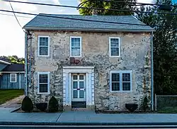 Allenville Mill Storehouse
