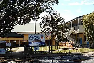Alloway State School, 2019