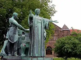 Alma Mater (1929), University of Illinois at Urbana-Champaign