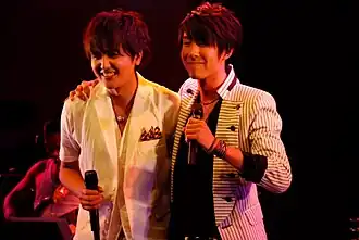 Alma Kaminiito 1st Live "Uno", August 2012