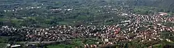 View of Almese