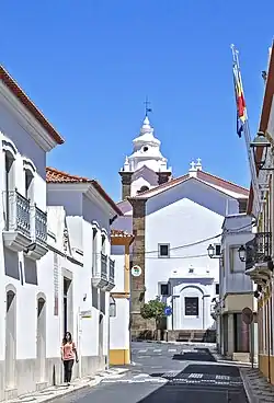 View of Almodôvar
