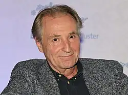 Alois Hotschnig at the Vienna Book Fair 2025