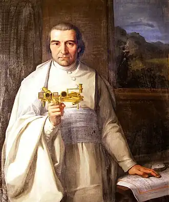 Alois Martin David, 1810