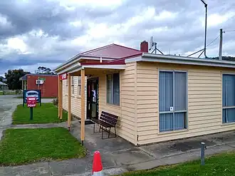 Alonnah Post Office