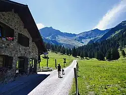 Valüna in 2022