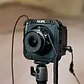 Basic Alpa with Schneider Apo-Digitar 5.6/35&nbsp;mm XL, Copal 0