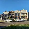 Alpha Terrace, Launceston (late-1880s)[52]