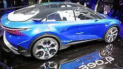 Rear view