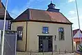 former Catholic church