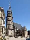 St. Bartholomew's Church