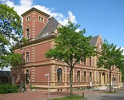 Former Post Office