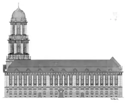 Side view
