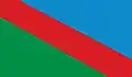 Flag of Alto Verá