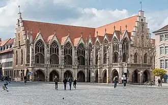 Old town hall