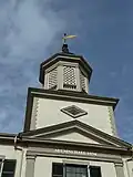 Cupola detail