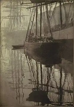 Alvin Langdon Coburn, Spiderwebs, 1908