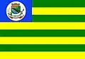 Flag of Alvorada do Norte