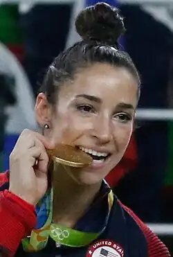 Aly Raisman