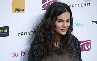 Anna F. in 2014