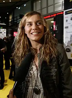 Saint Lu in 2010