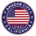 Official seal of Amador City, California