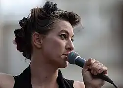 Palmer in 2019