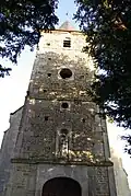 Church of Notre Dame bell tower