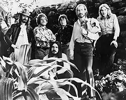 The Amazing Rhythm Aces in 1976