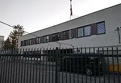 Embassy in Warsaw