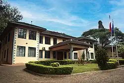 Embassy in Nairobi