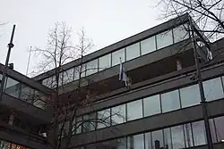 Embassy in The Hague