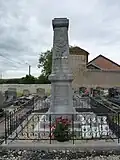 The War Memorial