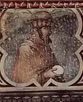Ambrogio Lorenzetti's Winter (c. 1338–1340)