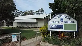 Ambrose State School, 2014