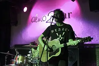Amen Dunes in 2014