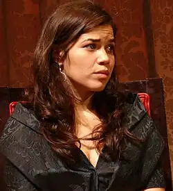 Image 1Actress America Ferrera. (from Culture of Honduras)