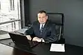 Lawyer Liwiusz Ilasz (Independent), 43