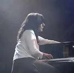 Amina Figarova in 2007