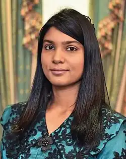 Aminath Zenysha Shaheed Zaki