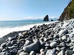 Ampere Beach