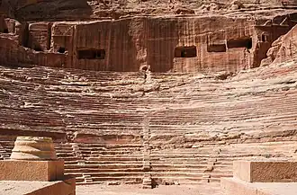 Closer view