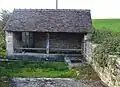 The Lavoir (Public laundry) at CR 9