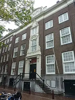 Amsterdam - Nieuwe Keizersgracht 28