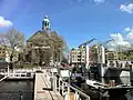 Oosterkerk, on the Nieuwe Vaart