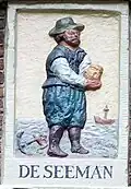 De Seeman (Bloemgracht 91)