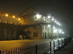 Southern Railway Station, Lynchburg, Virginia