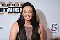 Amy Van Dyken in 2017