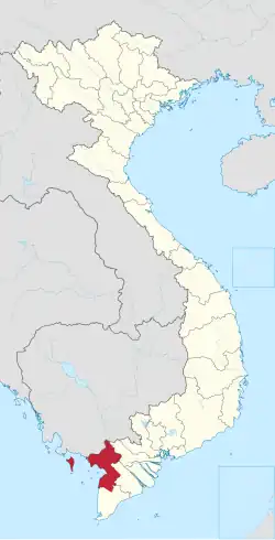 An Giang province