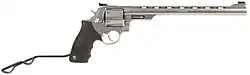 A Long Barrelled Revolver